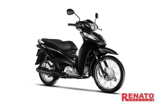 HONDA BIZ 125 ES 